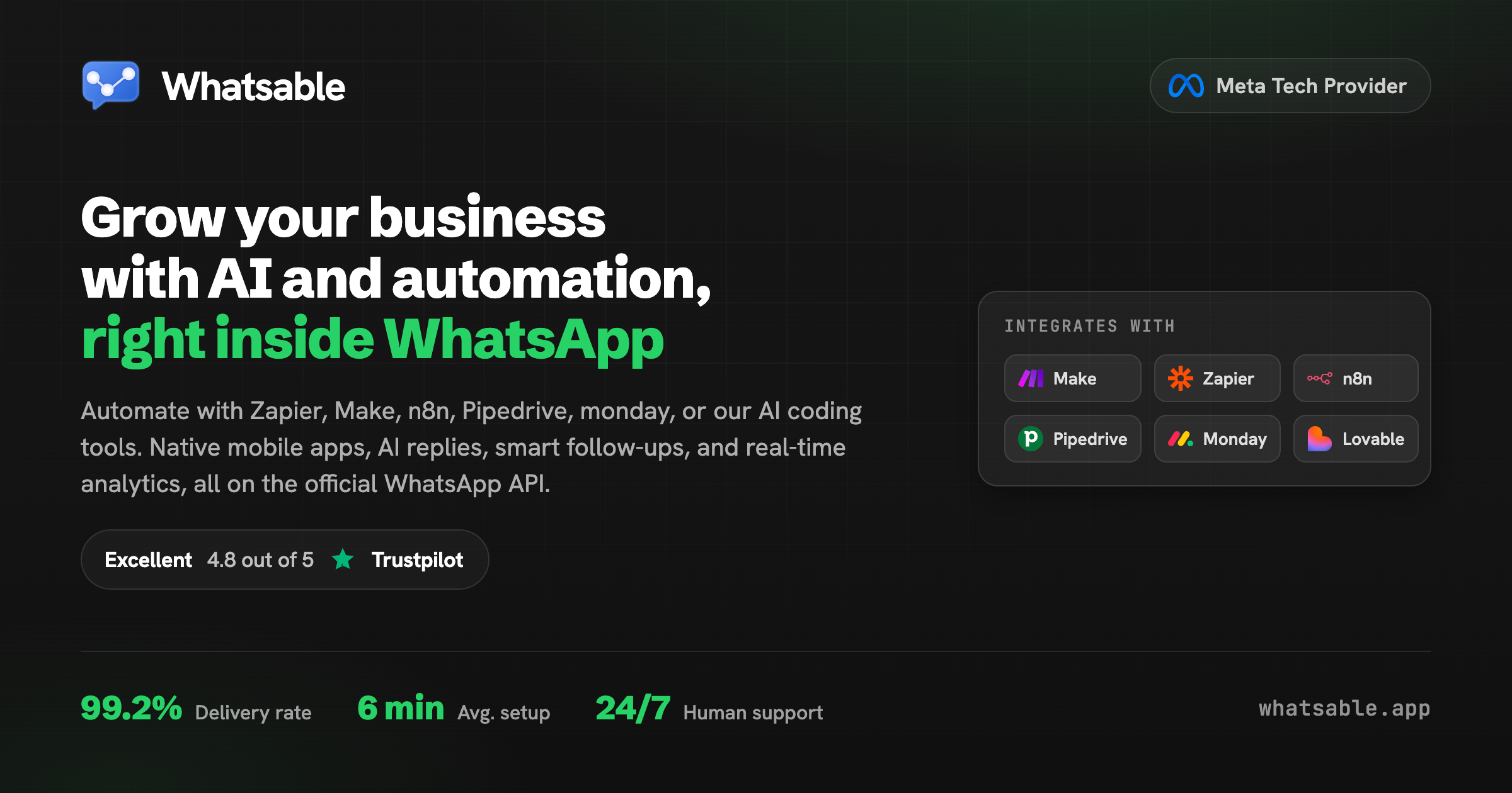 Product screenshot